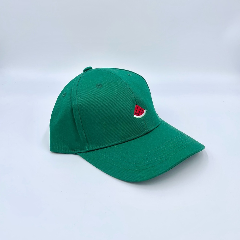 Vintage Grey Goose Essences Vodka Watermelon Green StrapBack Hat